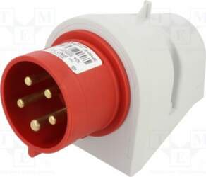 SEZ DK Connector: AC supply 3-phase