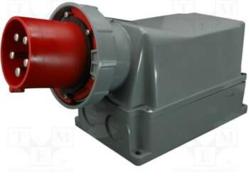 SEZ DK Connector: AC supply 3-phase