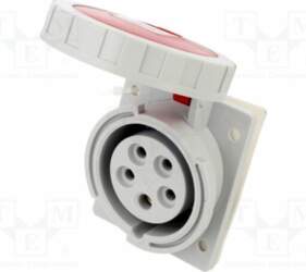 SEZ DK Connector: AC supply 3-phase