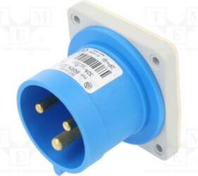SEZ DK Connector: AC supply 3-phase