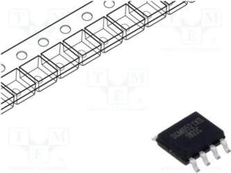 SG Micro Corp IC: operational amplifier
