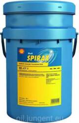 SHELL Spirax S5 ATF X 20L