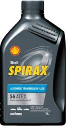 SHELL Spirax S6 ATF X 1L