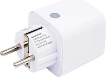 SHELLY Plug M Gen3 White Plug