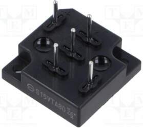 SHINDENGEN Bridge rectifier: three-phase; Urmax: 800V