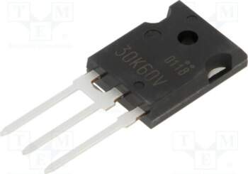 SHINDENGEN Diode: rectifying; THT; 600V; 30A