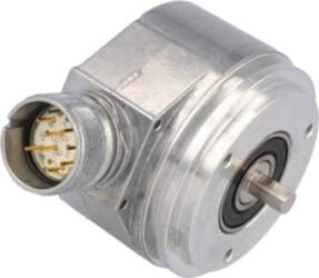 SICK Encoder: incremental; Uin: 5÷32V; Impulses/rotation: