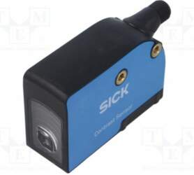 SICK Sensor: contrast; Range: 13mm; PNP