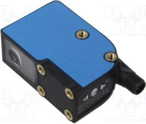 SICK Sensor: contrast; Range: 13mm; PNP