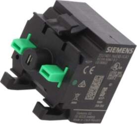SIEMENS Command module; 3SU1.5; Illumin: