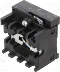 SIEMENS Mounting unit; 22mm; front fixing