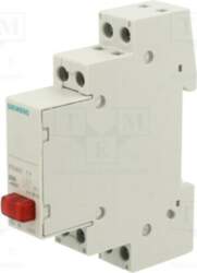 SIEMENS Pushbutton switch; 230VAC; 20A; for
