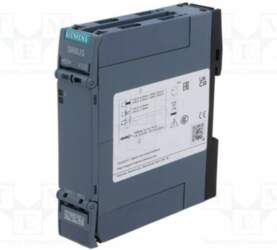 SIEMENS Voltage monitoring relay; phase sequence