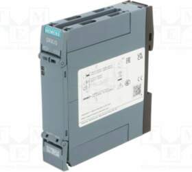 SIEMENS Voltage monitoring relay; phase sequence