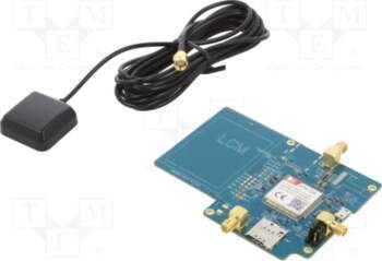 SIMCOM Dev.kit: evaluation; Comp: A7672E-FASE