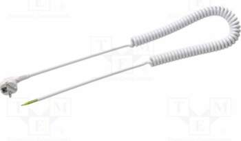 SIMECH Cable; 3G1mm2; CEE 7/7 (E/F)