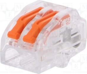 SIMET Quick splice; 32A; 450V; for