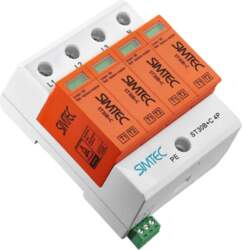 NO NAME Surge Protector T1+T2 B+C