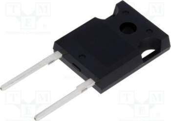 SIRECTIFIER Diode: rectifying; THT; 1kV; 30A