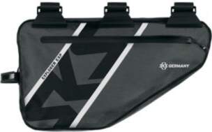 SKS Explorer Exp. Framebag (Melna /