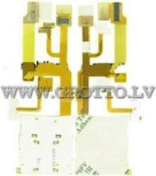 Šleife (Flex cable)  NOKIA  8600