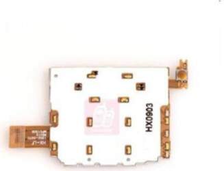 Šleife (Flex cable) SONY-ERICSSON  C702
