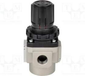 SMC Compressed air regulator; 950l/min; Working