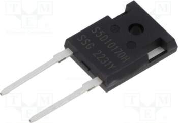 SMC DIODE SOLUTIONS Diode: Schottky rectifying
