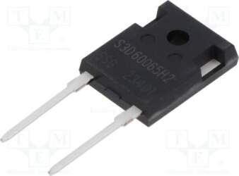 SMC DIODE SOLUTIONS Diode: Schottky rectifying