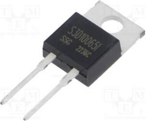 SMC DIODE SOLUTIONS Diode: Schottky rectifying