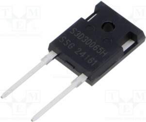 SMC DIODE SOLUTIONS Diode: Schottky rectifying