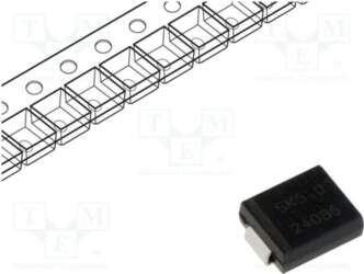 SMC DIODE SOLUTIONS Diode: Schottky rectifying