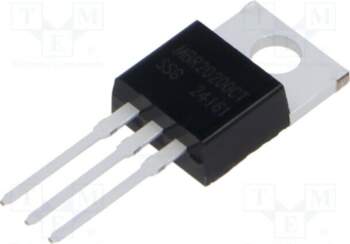 SMC DIODE SOLUTIONS Diode: Schottky rectifying