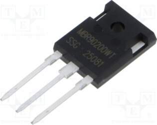 SMC DIODE SOLUTIONS Diode: Schottky rectifying