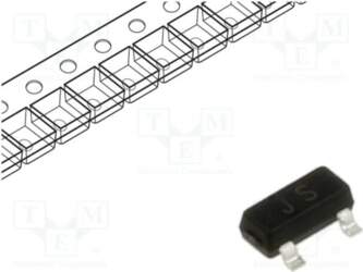 SMC DIODE SOLUTIONS Diode: switching; SMD