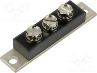 SMC DIODE SOLUTIONS Module: diode; double