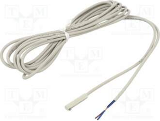 SMC Sensor: reed switch; piston position