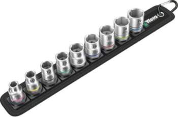 Socket: 6-angles-set; socket spanner; 3/8"; 29mm