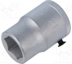 Socket: 6-angles; socket spanner; 21mm; 3/4&quot