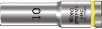 Socket: 6-angles; socket spanner; HEX 10mm