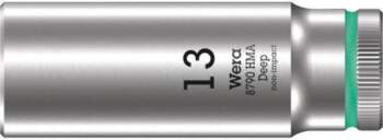 Socket: 6-angles; socket spanner; HEX 13mm