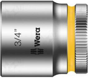 Socket: 6-angles; socket spanner; HEX 3/4&quot