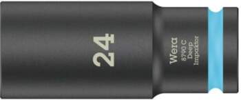 Socket: 6-angles; socket spanner,impact; HEX