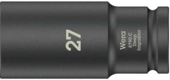 Socket: 6-angles; socket spanner,impact; HEX