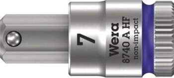 Socket: hex key-bit; Hex Plus; HEX