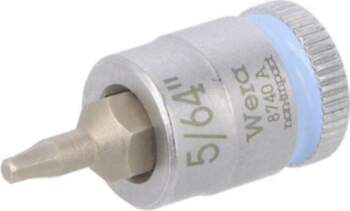 Socket: hex key-bit; inch,Hex Plus