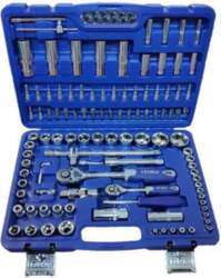 SOCKET SET IRIMO 93PCS | 130-94-4