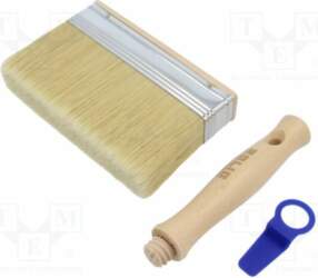 SOLID TOOLS Brush; 150mm; for wallpapers