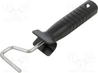 SOLID TOOLS Paint roller handle; W: