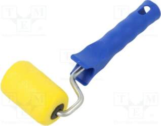 SOLID TOOLS Pressure roller; with handle
